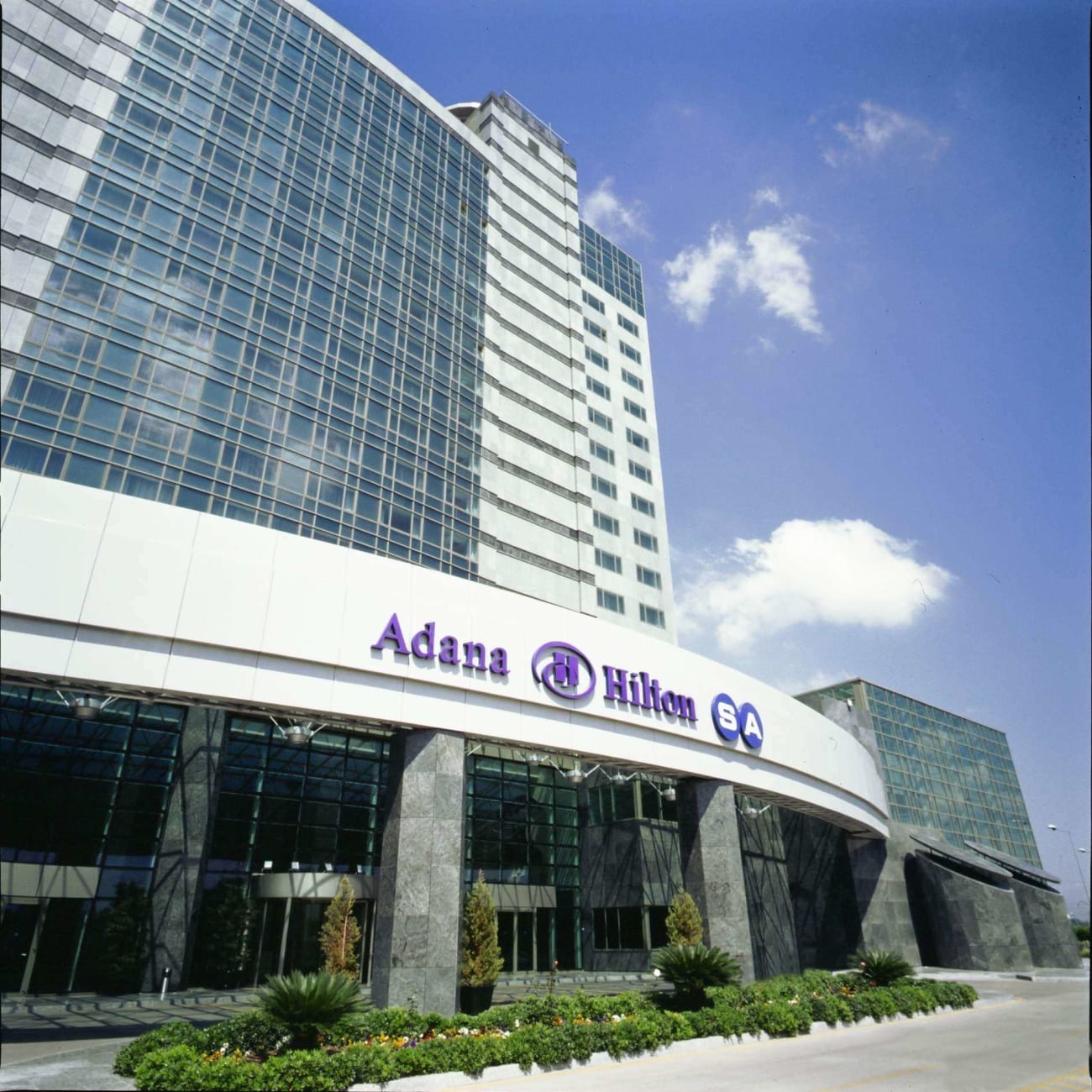 Adana Hiltonsa otel